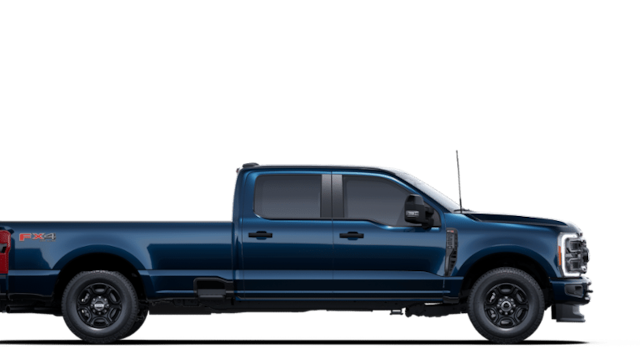 2025 Ford SuperDuty